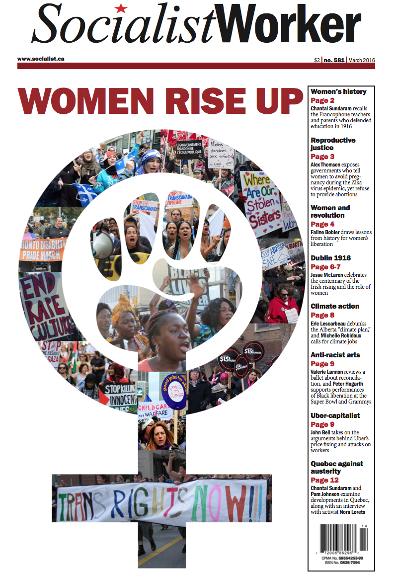 Issue SW March 2016