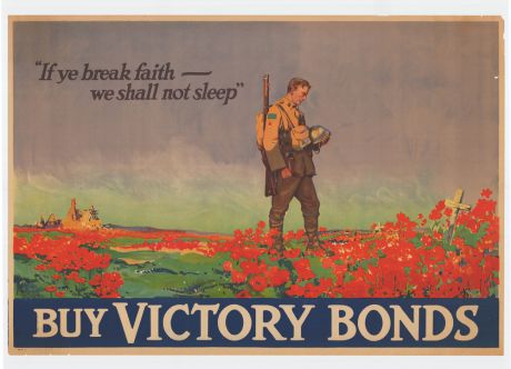Issue Poems and propaganda
