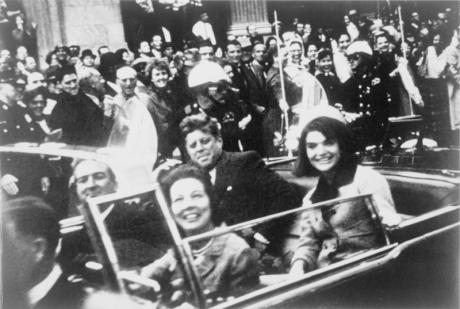 Issue The real record of JFK 