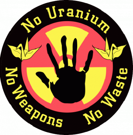 Issue Nuclear processing in Toronto?