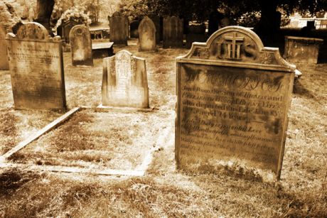 Issue New Fraser Institute report touts benefits of no longer being alive