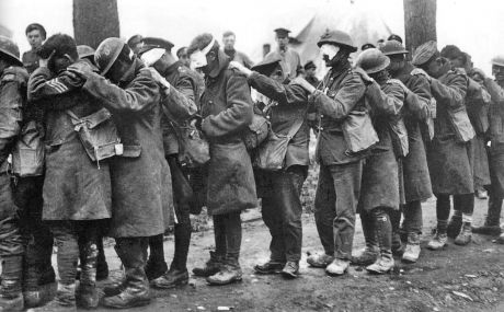 Issue Over the top: the battle over the anniversary of WWI