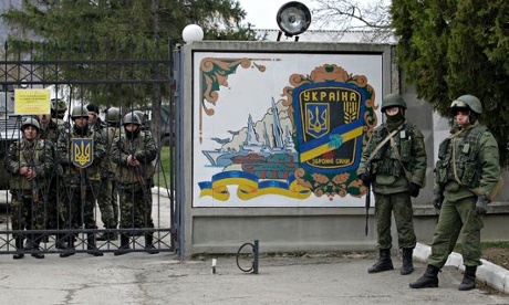 Issue Neither the West nor Russia: no to imperialist war games over Ukraine