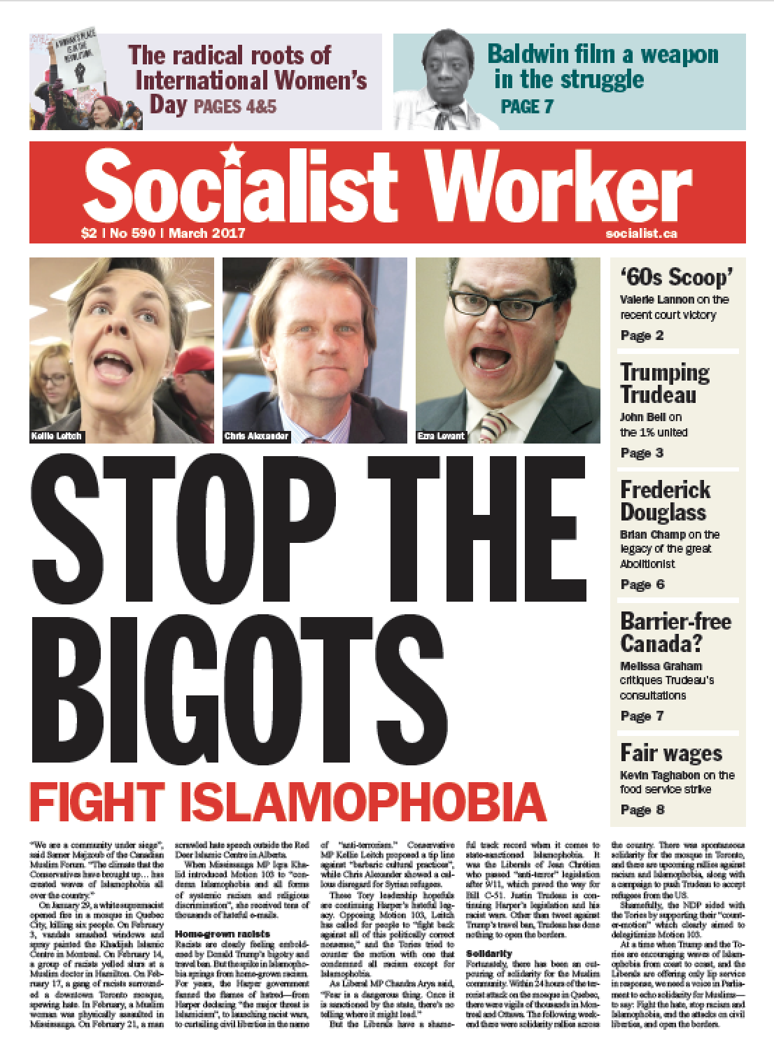 Issue March 2017