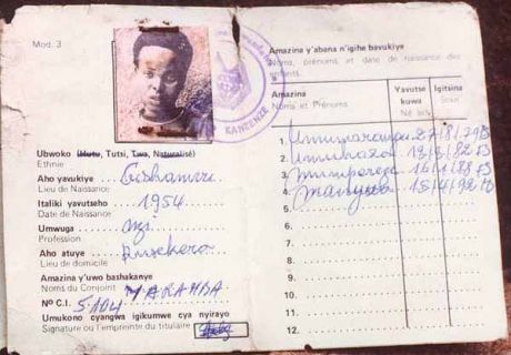 Issue Rwanda and the myth of non-intervention