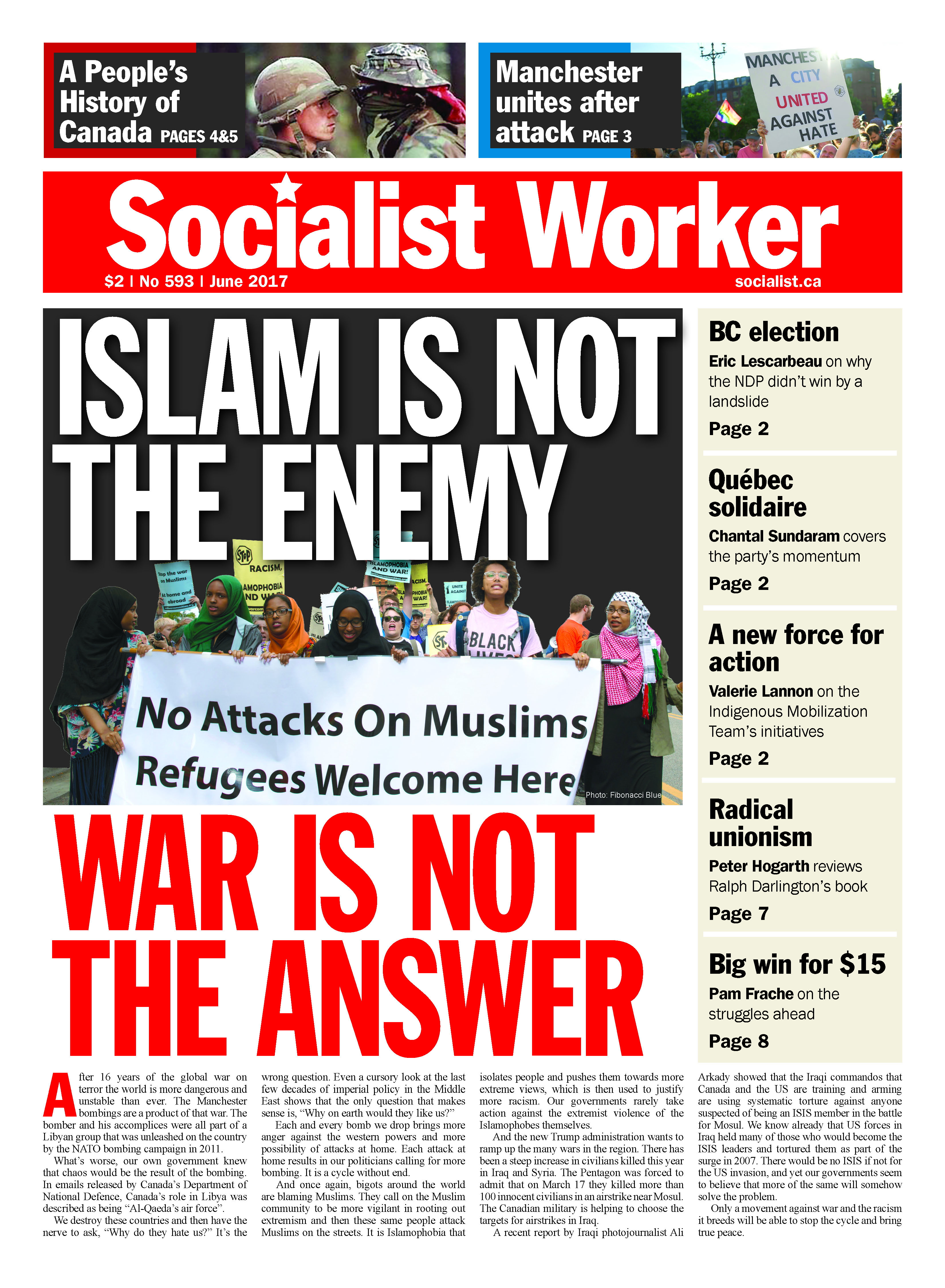 Issue June 2017