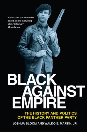 Issue There is so much to learn from the history of the Black Panther Party