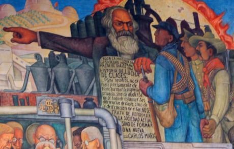 Issue Marx's method