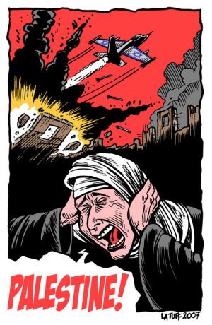 Issue Israel escalates 'revenge attacks' against Palestinians