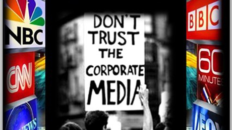 Issue Their media and ours