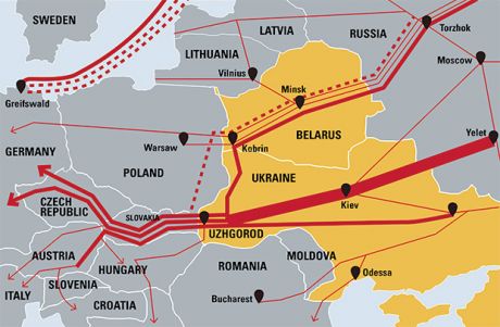 Issue Ukraine, sanctions against Russia and Canadian oil