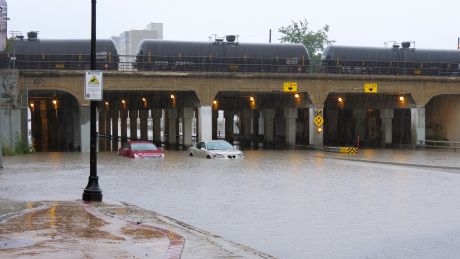 Issue Capitalism is a climate disaster