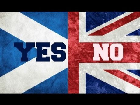 Issue Independence, from Scotland to Quebec and First Nations