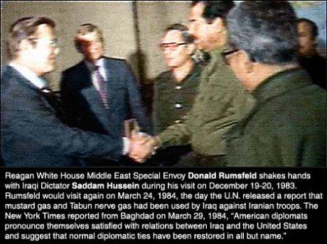 Issue Iraq: an imperial history
