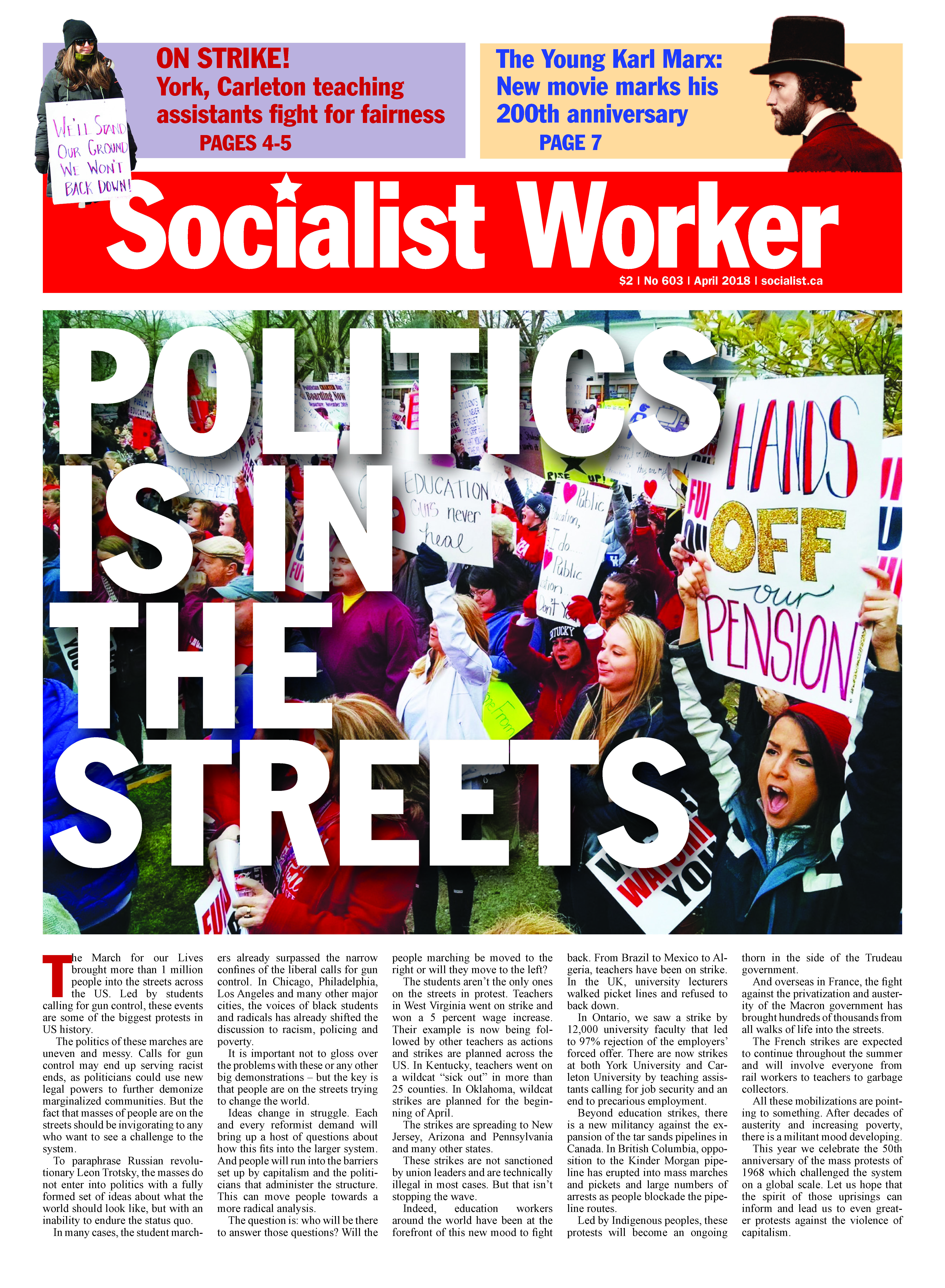 Issue April 2018