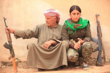 Issue Syrie : unité des luttes pour la liberté et la démocratie
