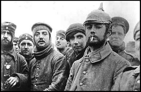Issue Celebrating the Christmas Truce of 1914