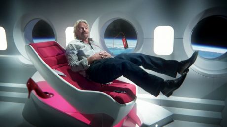 Issue Space tourism: the alienation of the elite 