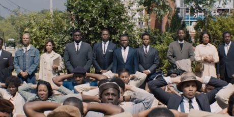 Issue From Selma the march to Selma to movie, the struggle continues