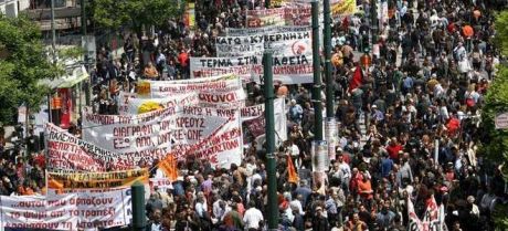 Issue Greece resists - another government falls but will Syriza break with austerity?