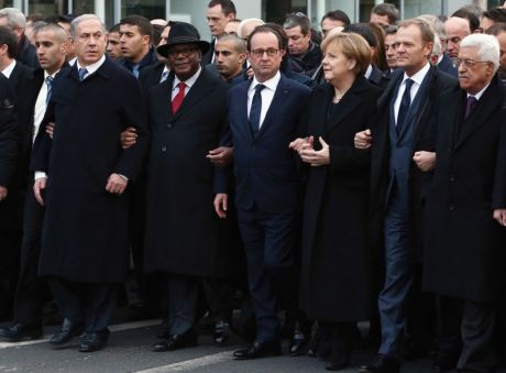 Issue Statement of the International Socialist Tendency on the Paris shootings