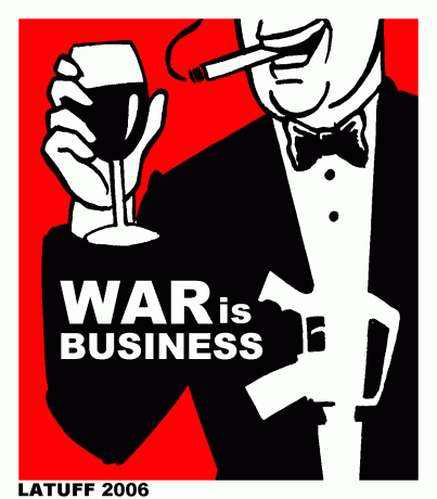 Issue Selling the Iraq War