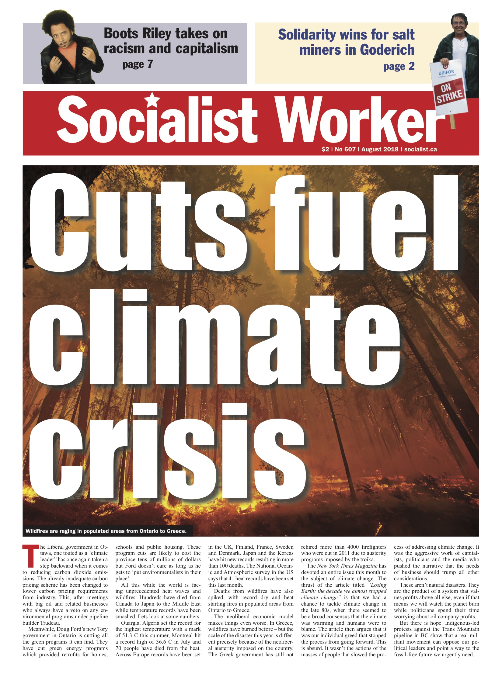 Issue August 2018