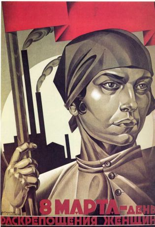 Issue The history of International Women’s Day