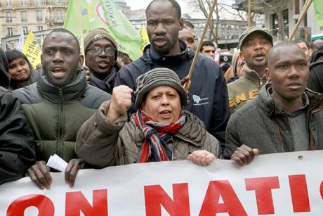 Issue The Front National is using its votes to build fascism in France