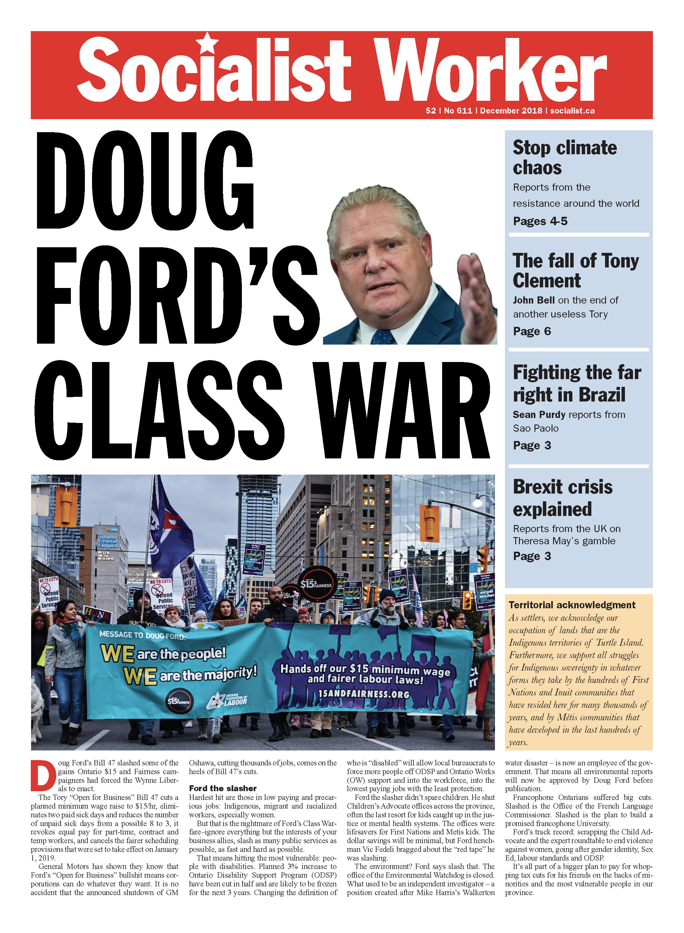 Issue December 2018