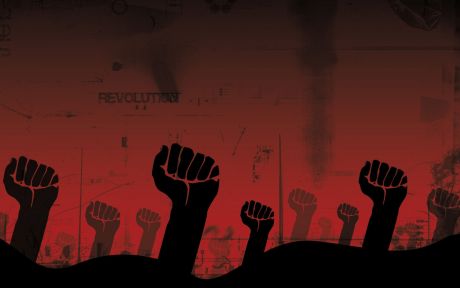 Issue May 1 revolutionary greetings from Kobanê