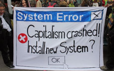 Issue Is society moving towards 'post-capitalism'?
