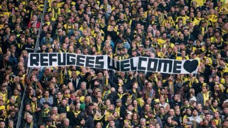 Issue Solidarity against capitalist borders
