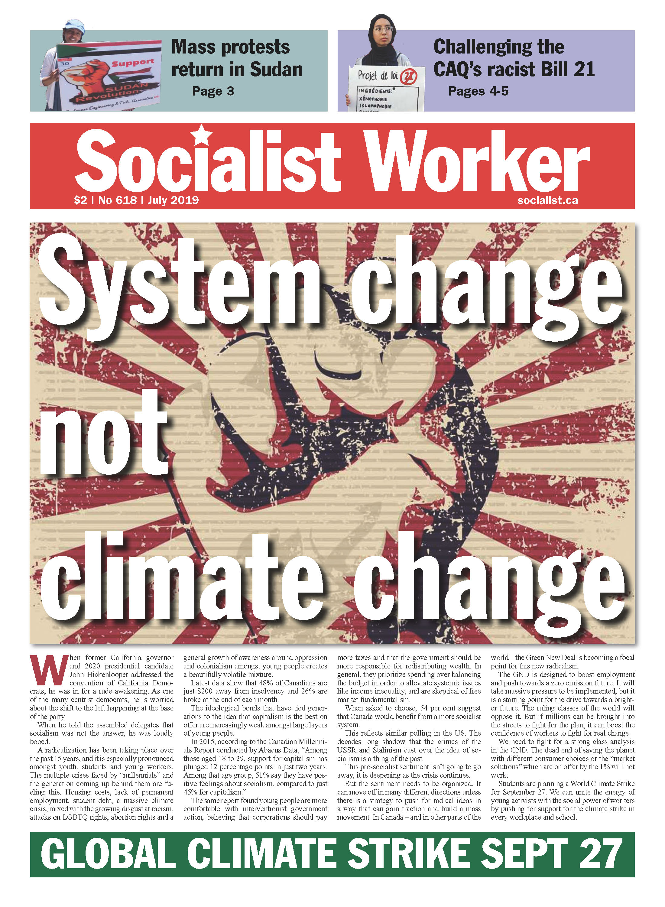 Issue July 2019