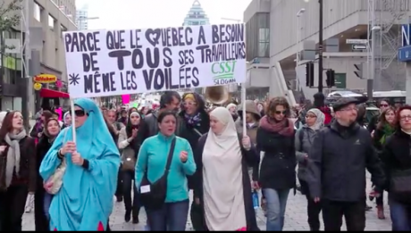 Issue Quebec is not to blame for the niqab debate