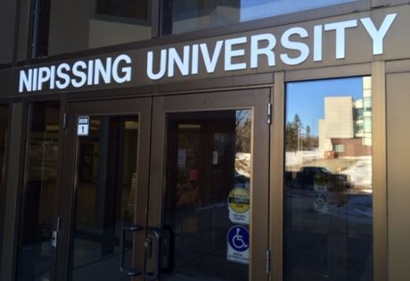 Issue Nipissing University Faculty strike