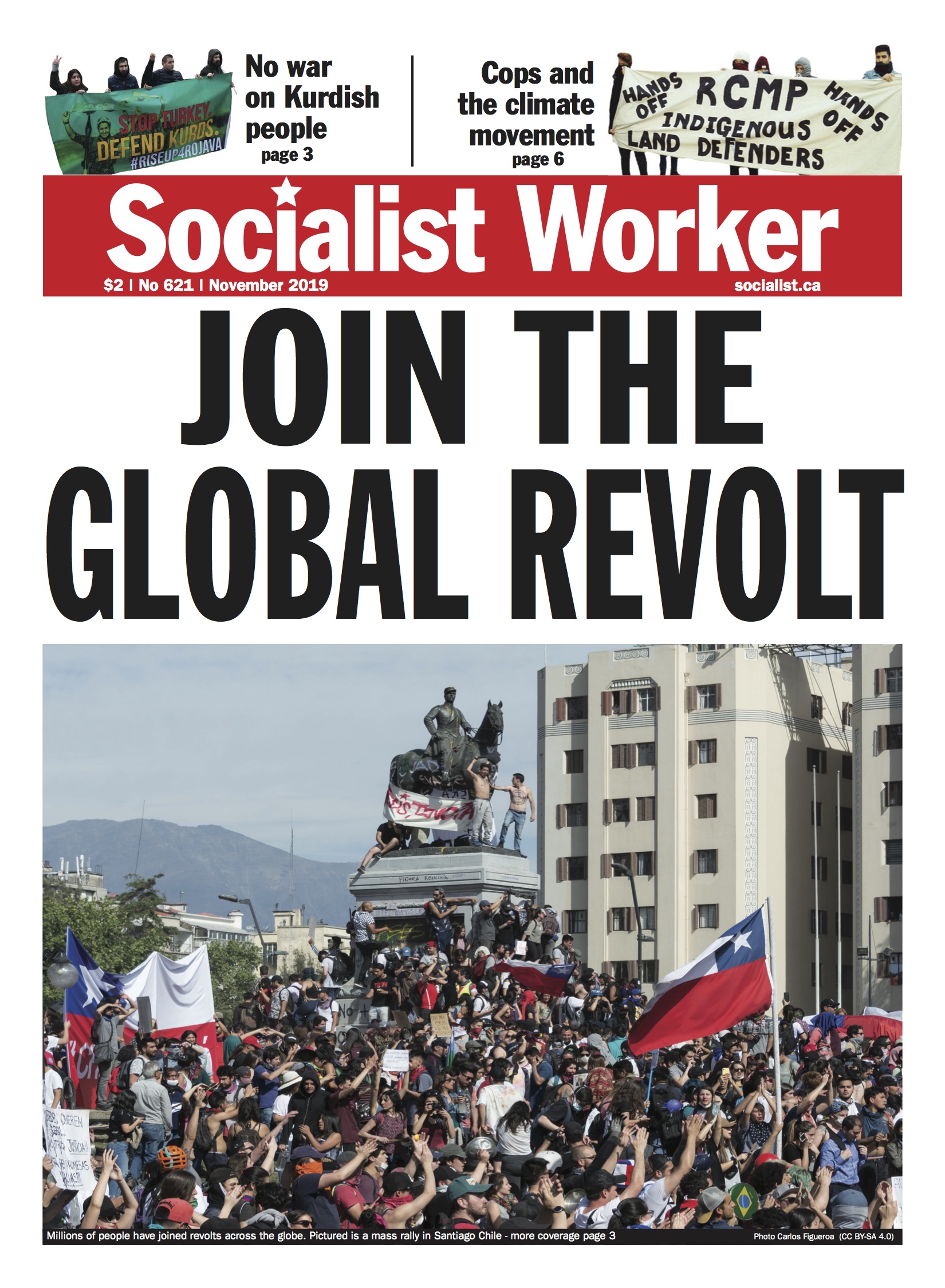 Issue November 2019