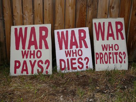Issue War, what is it good for?