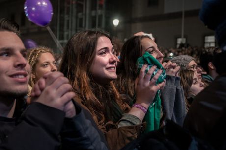 Issue Spanish elections: gains for the left