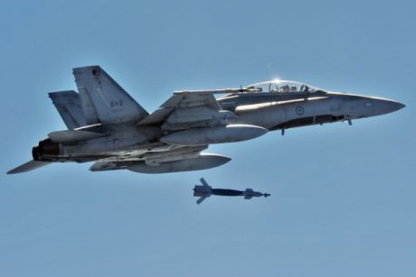 Issue Trudeau: stop Harper's war on Iraq and Syria