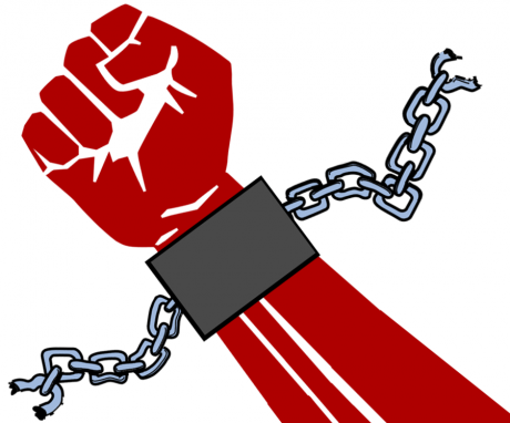 Issue Capitalism and the fight against oppression