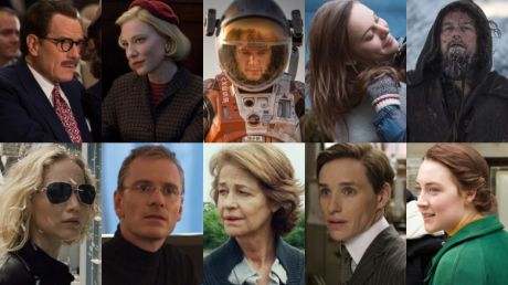 Issue #OscarsSoWhite