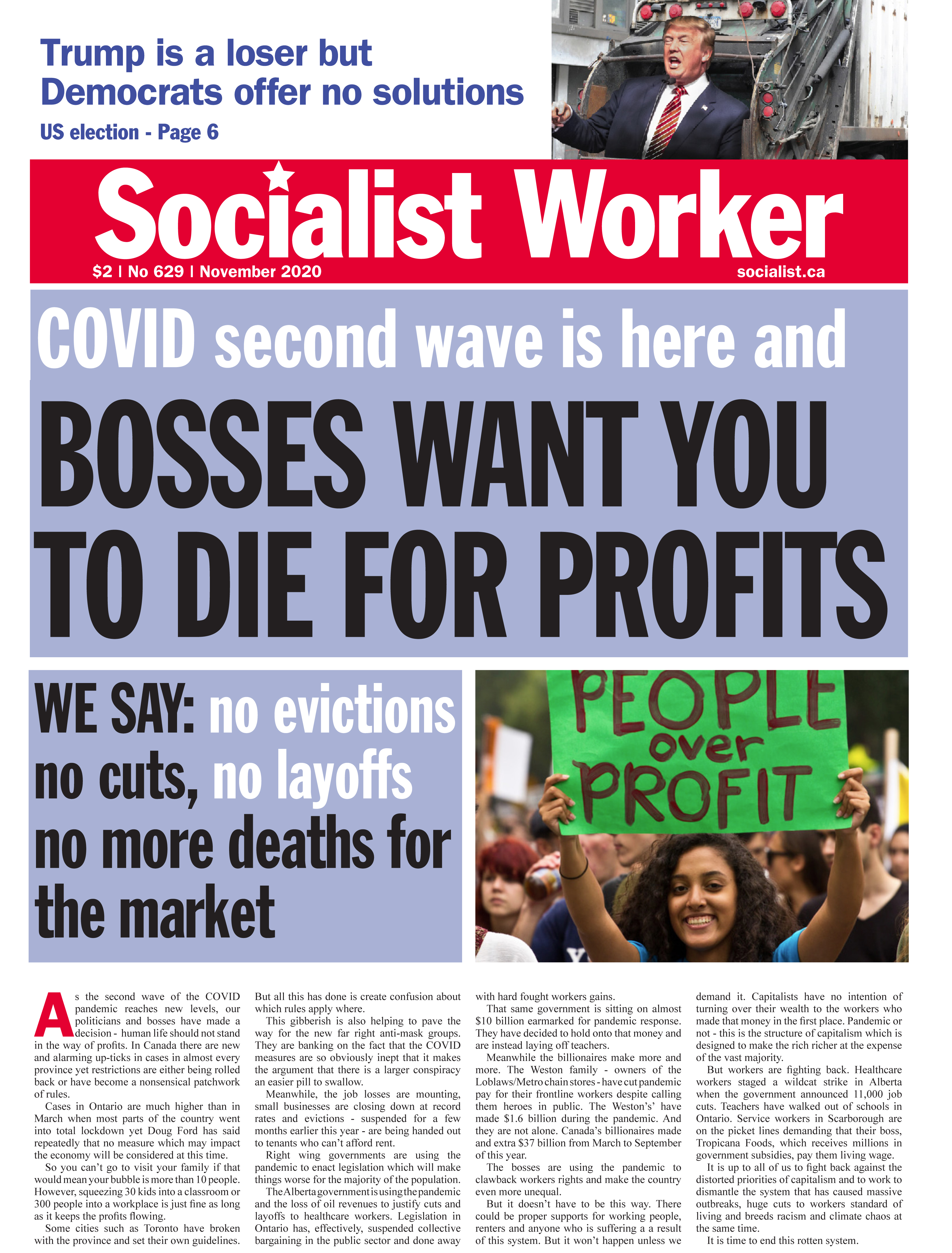 Issue November 2020