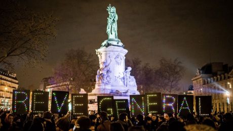 Issue France: resistance rises
