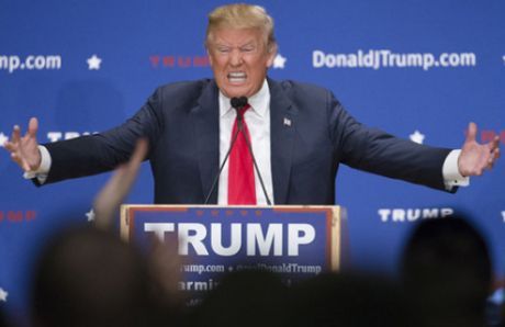 Issue Djingo Unchained: the rise of Trump