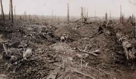 Issue 100 years since the slaughter on the Somme