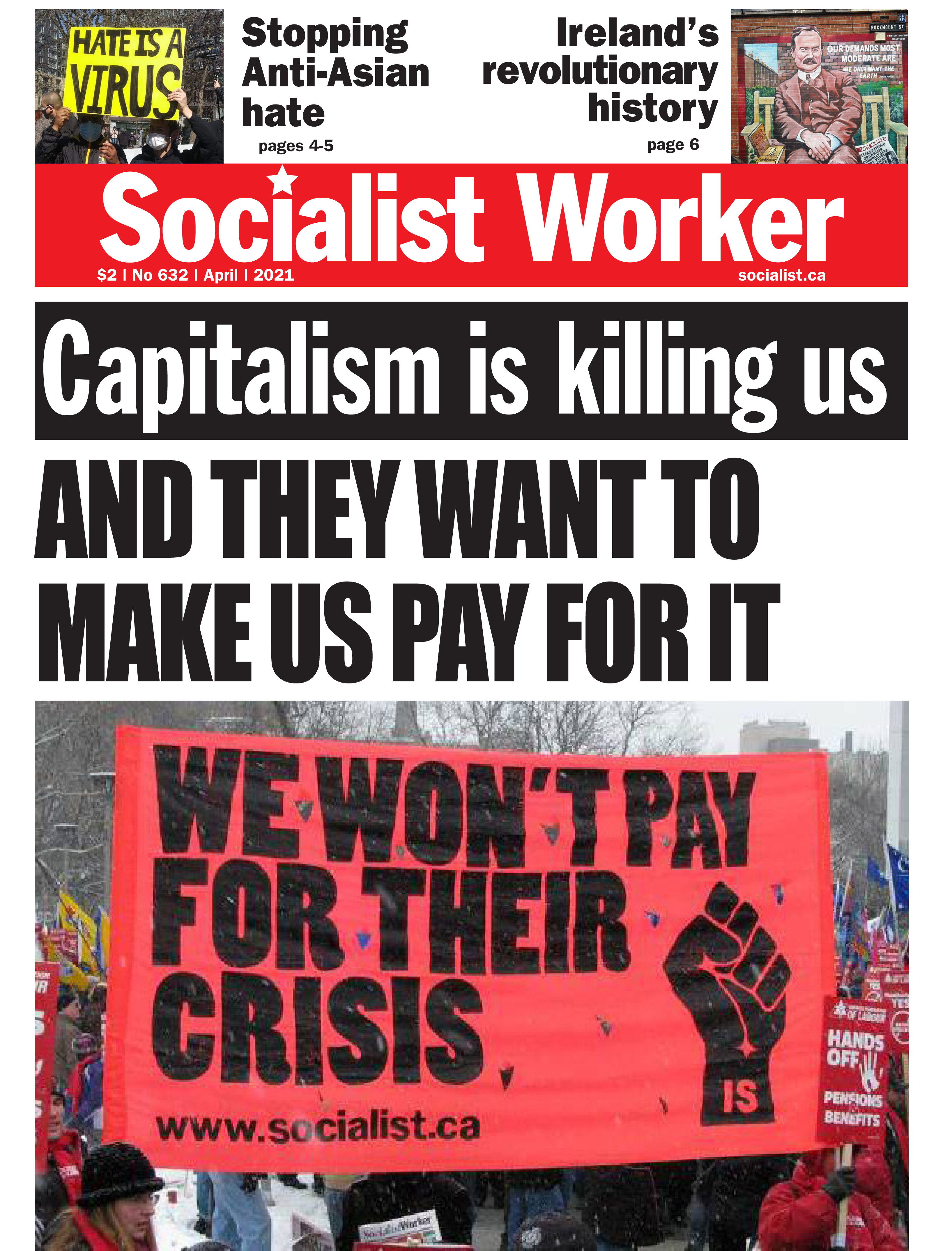 Issue April 2021