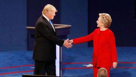 Issue Status quo wins debate
