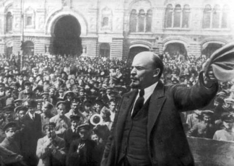 Issue Ninety-nine years since the Russian Revolution