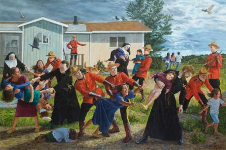 Issue Shame and Prejudice: A Story of Resilience
